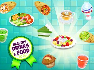 Screenshot 13: My Salad Bar: Veggie Food Game