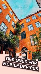 Screenshot 4: Jigsaw Puzzle Game - Innovative Puzzles for Adults