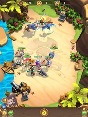 Screenshot 16: I Am Hero: AFK Tactical Teamfight