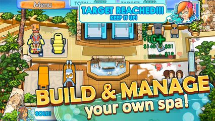 Screenshot 11: Sally's Spa: Beauty Salon Game