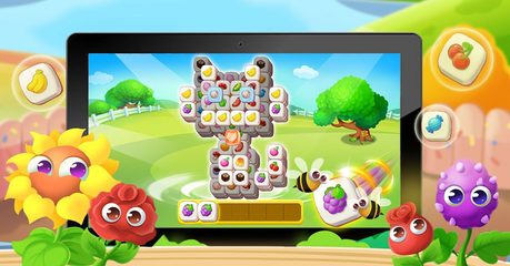 Screenshot 7: Tile Cats- Match 3 Mahjong Tiles Master Game
