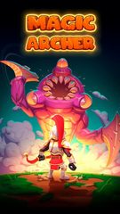 Screenshot 1: Magic Archer: Monster islands
