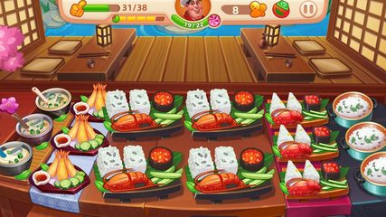 Screenshot 12: Cooking Yummy-Restaurant Game