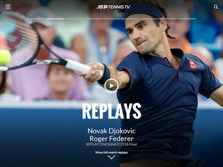 Screenshot 8: Tennis TV - Live ATP Streaming