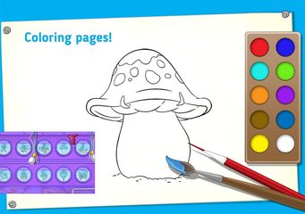 Screenshot 18: Colors: learning game for kids