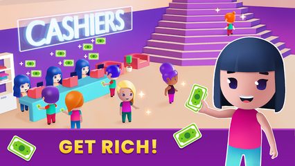 Screenshot 20: Idle Beauty Salon Tycoon