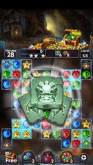 Screenshot 4: Jewel Mine Quest: Match-3
