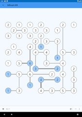 Screenshot 16: Hashi Puzzle