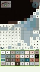 Screenshot 3: Clover Pixel Coloring