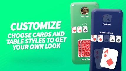 Screenshot 12: EasyPoker - Poker with Friends - Live & Online