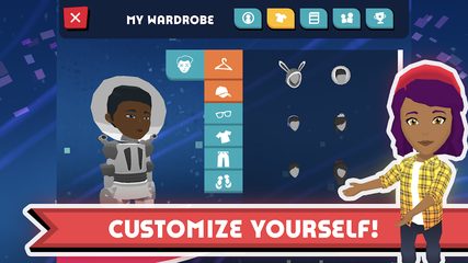 Screenshot 4: Home Base