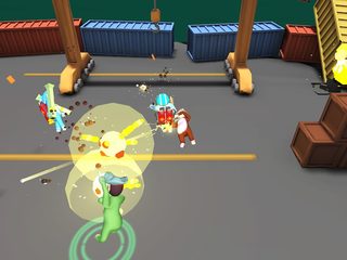 Screenshot 11: Noodleman Party: Online Multiplayer Fight Games