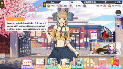 Screenshot 16: Idol Queens Production