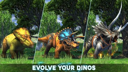 Screenshot 16: Dino Tamers - Jurassic MMO