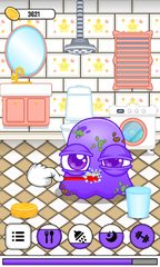 Screenshot 3: Moy 6 the Virtual Pet Game