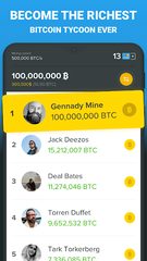 Screenshot 4: The Crypto Games: Bitcoin Tycoon