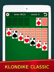 Screenshot 9: Classic Solitaire Klondike - No Ads! Totally Free!