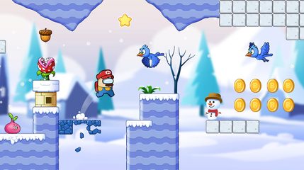 Screenshot 15: Super Bobby's World - Jungle Adventure Game