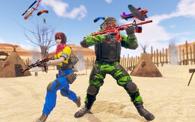 Screenshot 17: Critical Strike Shooting Games