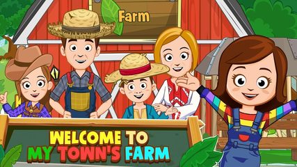 Screenshot 16: My Town: Animal Farm kids game