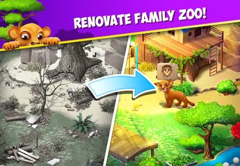 Screenshot 11: Family Zoo: The Story