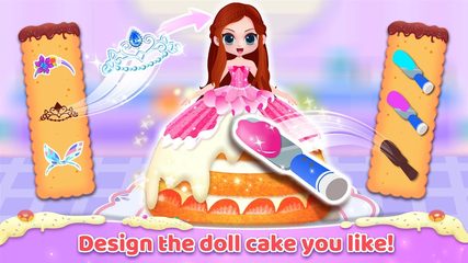 Screenshot 7: Little Panda: Sweet Bakery