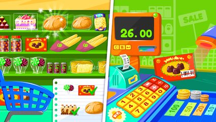 Screenshot 20: Supermarket Game 2