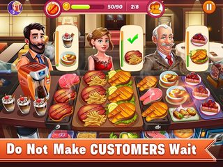 Screenshot 16: Chef City : Kitchen Restaurant Cooking Game