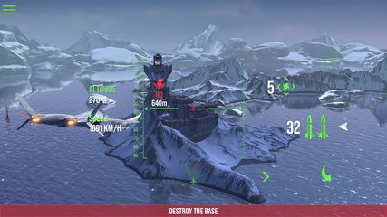 Screenshot 24: Modern Warplanes: PvP Warfare