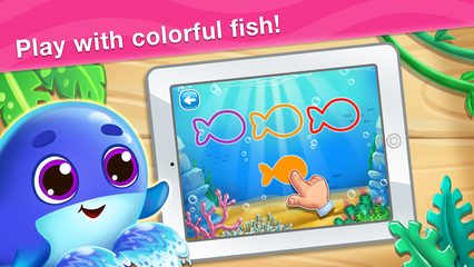 Screenshot 23: Colors learning games for kids