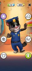 Screenshot 4: My Talking Tom 4+