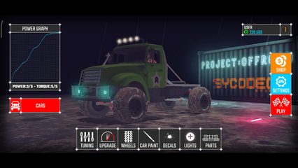 Screenshot 16: Project : Offroad 2.0
