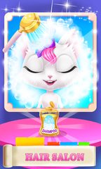 Screenshot 20: Kitty Kate Unicorn Daily Carin