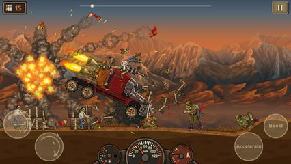 Screenshot 18: Earn to Die Lite