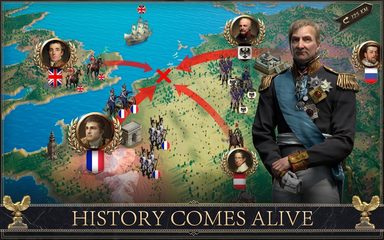 Screenshot 12: Rise of Napoleon: Empire War