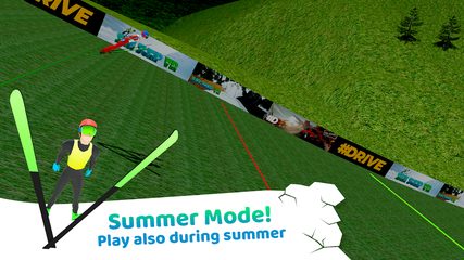 Screenshot 4: Ski Jump