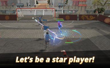 Screenshot 9: Extreme Football:3on3 Multiplayer Soccer