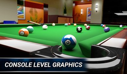 Screenshot 1: Pool Royale