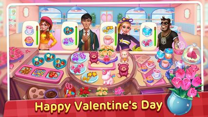 Screenshot 9: Cooking Yummy-Restaurant Game