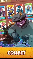 Screenshot 3: Card Wars: UNO Battle Royale CCG Lockdown brawl