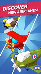 Screenshot 12: Merge AirPlane: Plane Merger