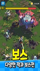 Screenshot 19: 신들의 던전 : 신 키우기 액션 RPG