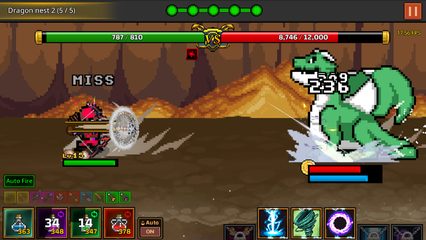 Screenshot 23: Grow ArcherMaster - Idle Rpg