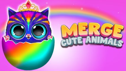 Screenshot 12: Merge Cute Animals: Cat & Dog
