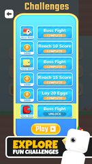 Screenshot 5: Square Bird