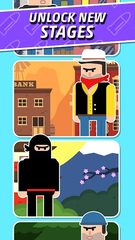 Screenshot 2: Mr Bullet - Spy Puzzles