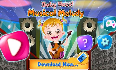 Screenshot 1: Baby Hazel Musical Classes