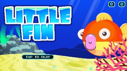 Screenshot 5: Little Fin