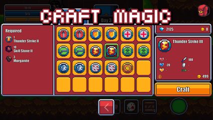Screenshot 16: Pixel Survival World - Online Action Survival Game