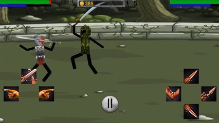 Screenshot 24: Stickman Sword Duel